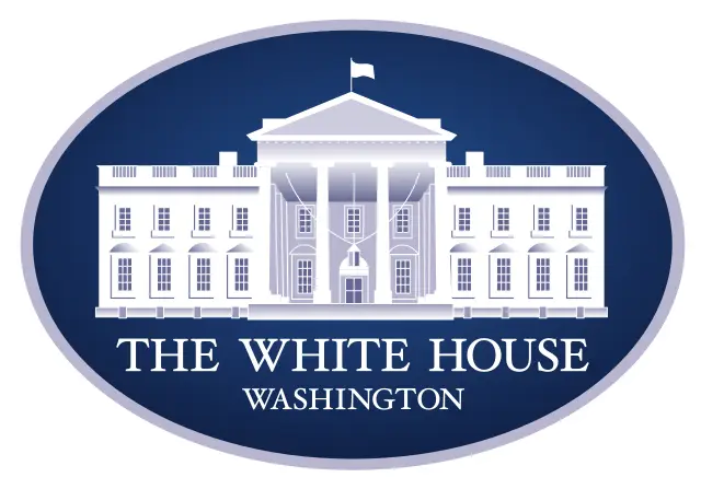U.S. Whitehouse website logo
