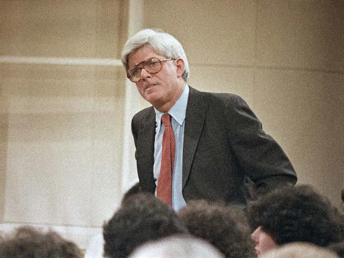 1980s phil donahue show