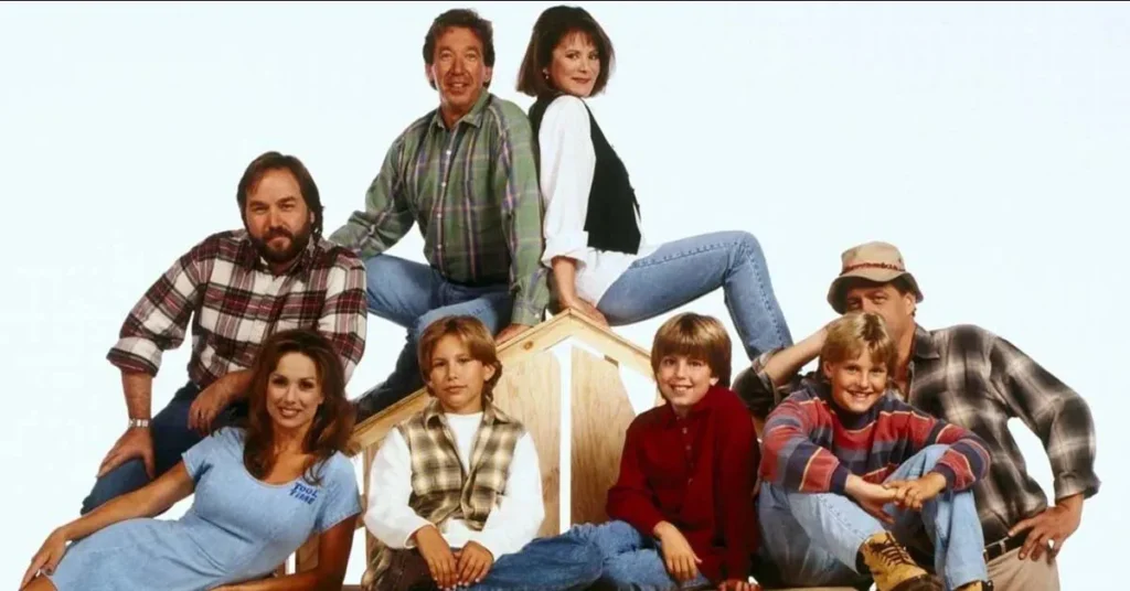 the cast of home improvement