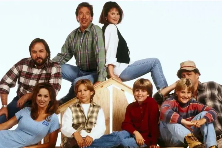 the cast of home improvement