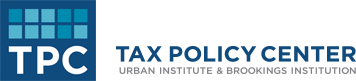 tax policy center logo